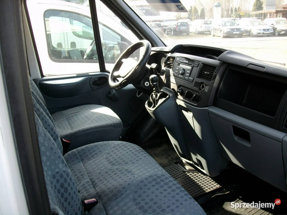 Ford Transit Chłodnia 22diesel125 Katowice sprzedam