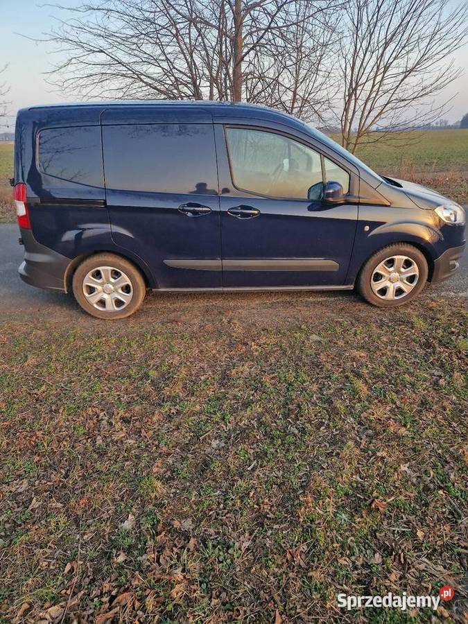 Sprzeda ford transit curier ESP Dominowo