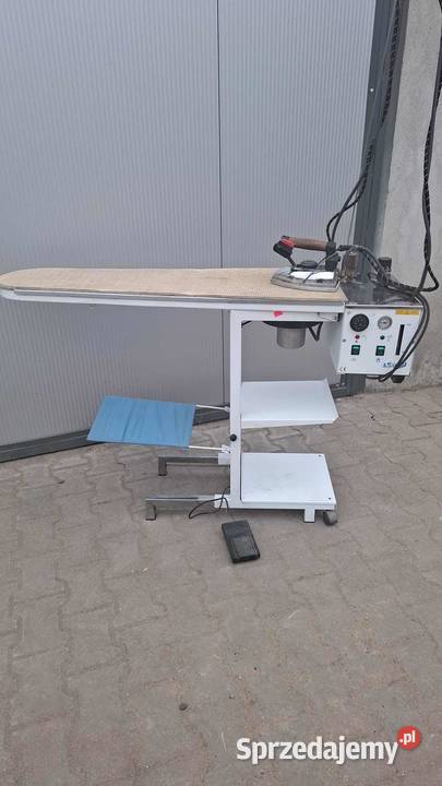 Stół prasowalniczy comel Poznań