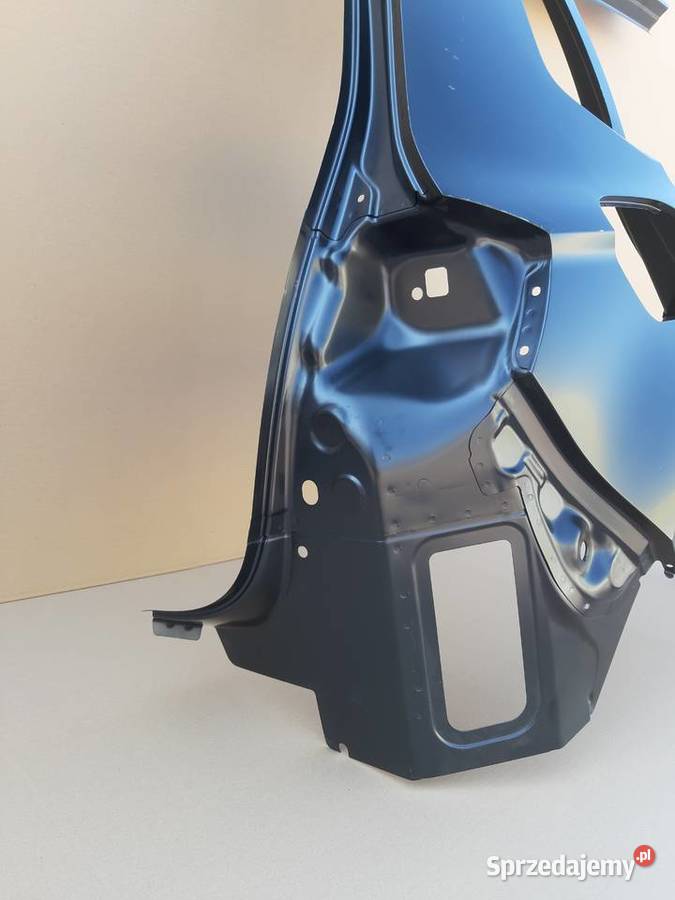 VW GOLF SPORTSVAN BŁOTNIK PRAWY TYŁ POSZYCIE Trzciel sprzedam