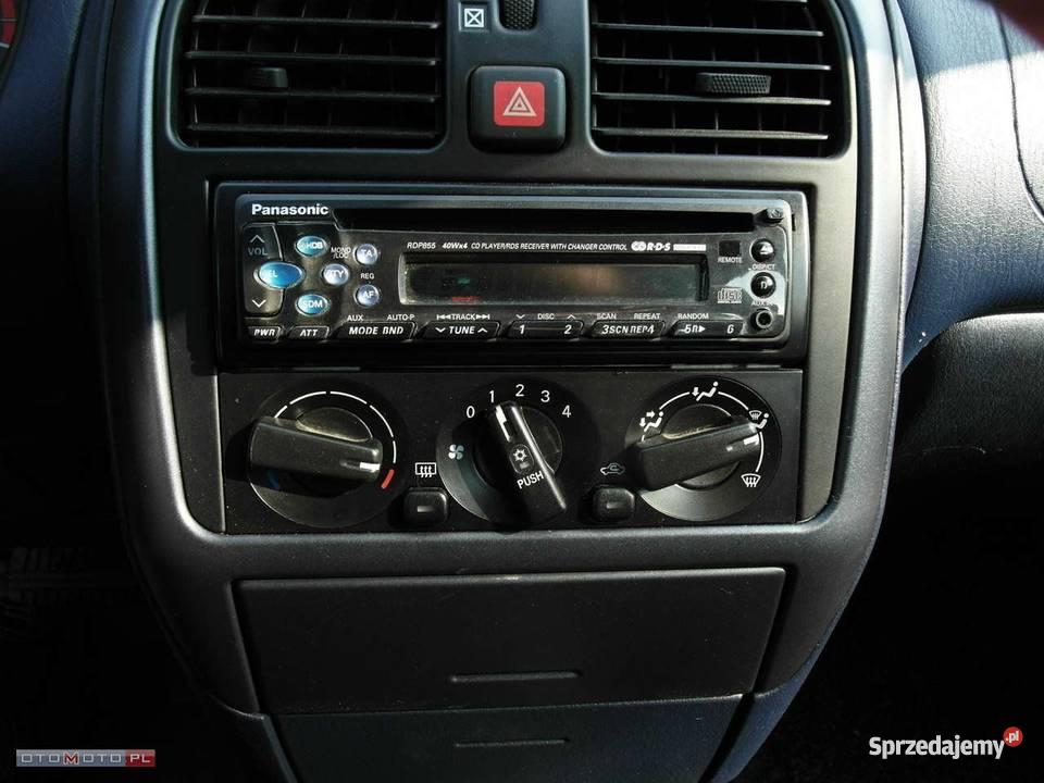 Mitsubishi Carisma 18GDi AUTOMAT poduszka powietrzna małopolskie Słomniki