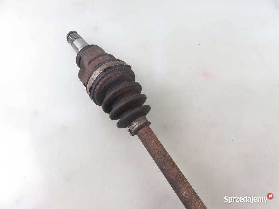 PÓŁOŚ PRAWA PRZEDNIA TOYOTA AYGO 10 B