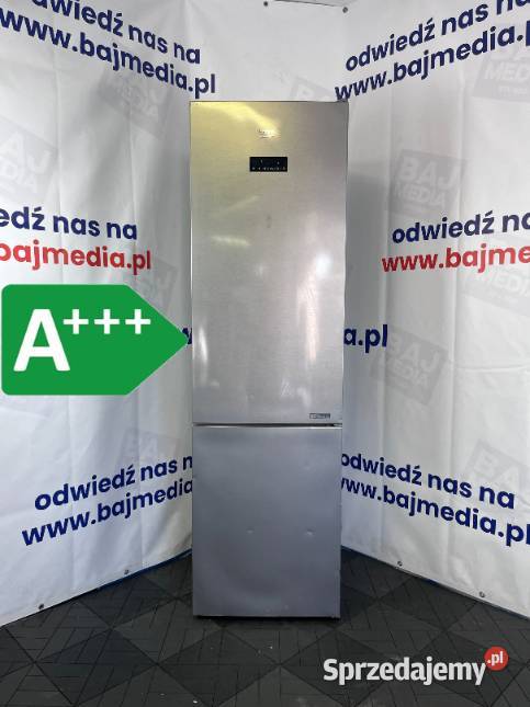 LODÓWKA Beko No frost Premium Eco 200 A Dostawa mazowieckie