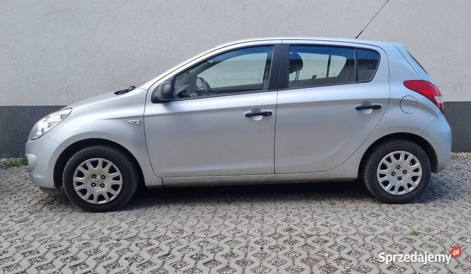 Hyundai i20 sprzedam zamienię na automat Marki