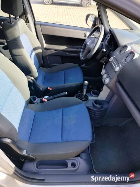 Mitsubishi Colt VI 2006 13 95 Piaseczno