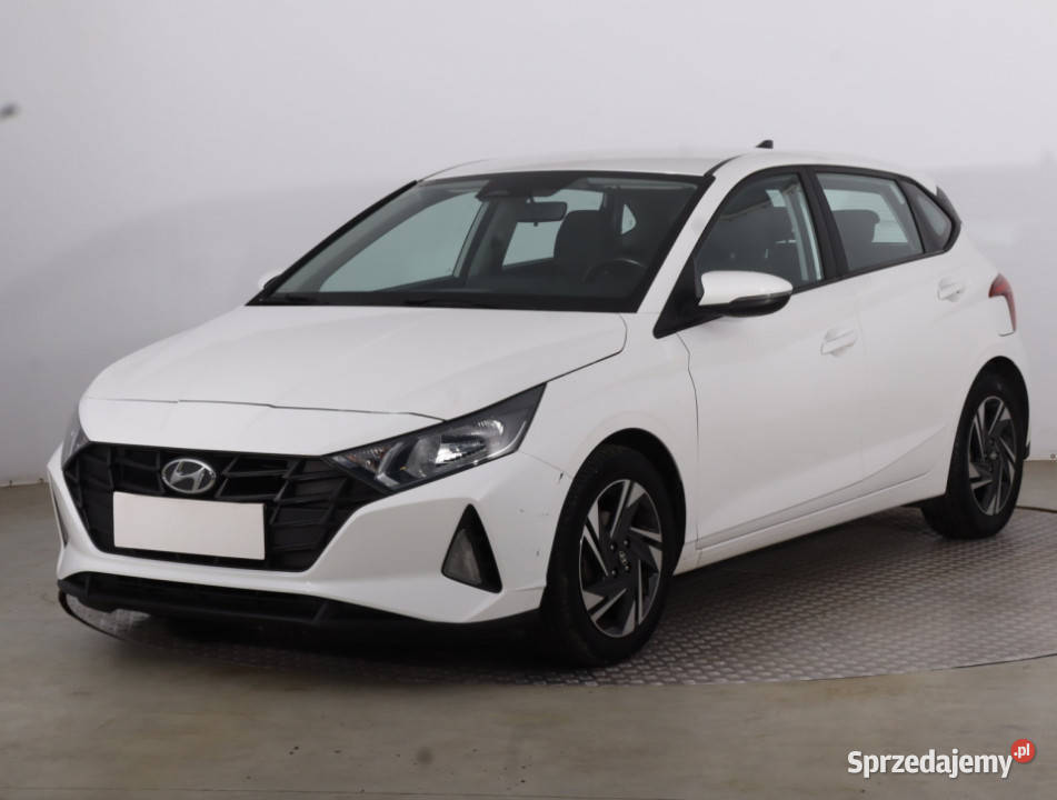 Hyundai i20 12 MPI wielofunkcyjna kierownica Piaseczno sprzedam