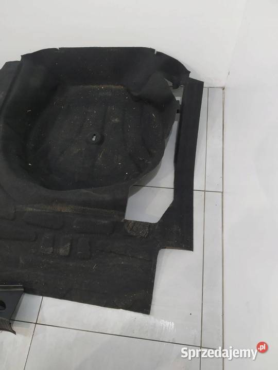 PODŁOGA BAGAŻNIKA WYKŁADZINA DYWAN OSŁONA PASA osobowe