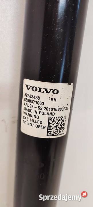 VOLVO XC40 AMORTYZATOR PRAWY TYŁ 32283438 dolnośląskie