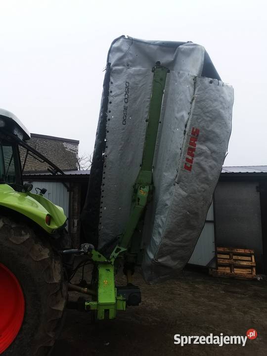 Kosiarka dyskowa claas disco 3500 nieuszkodzony Łomża