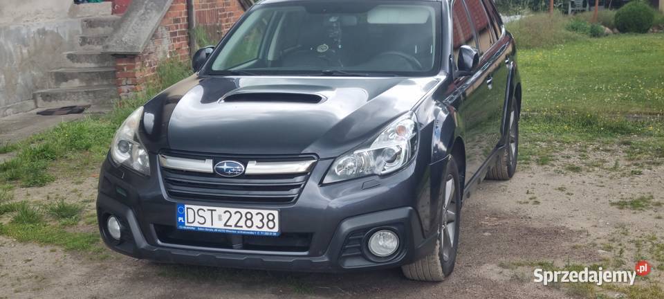 Subaru outback Oława