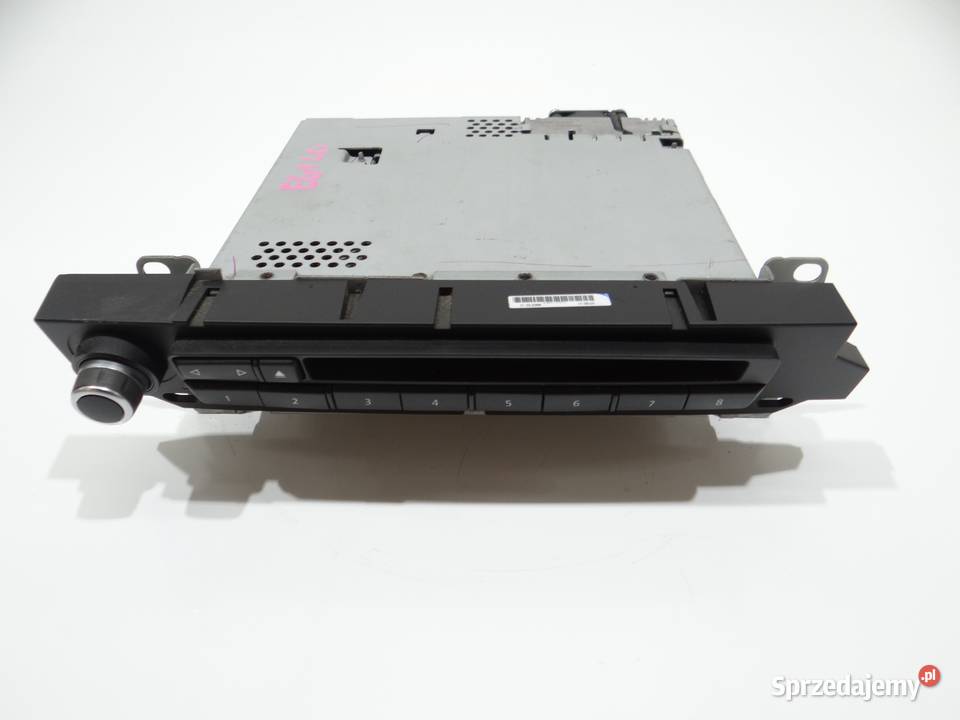 RADIO CZYTNIK CD BMW E60 E61 LCI 9192680 4295467