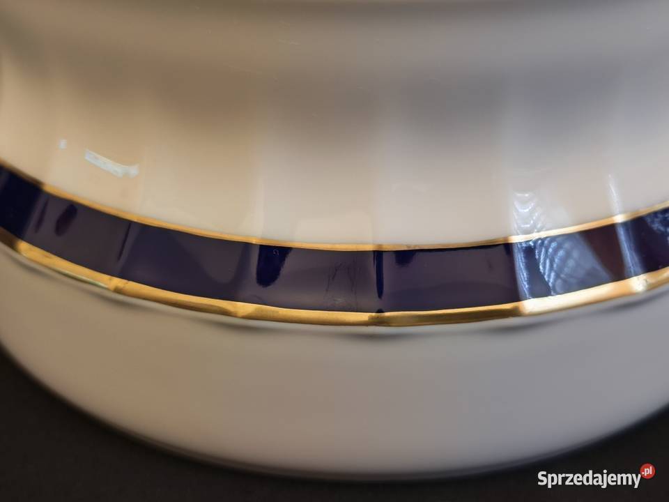 Waza kobaltowa Eschenbach Chełm