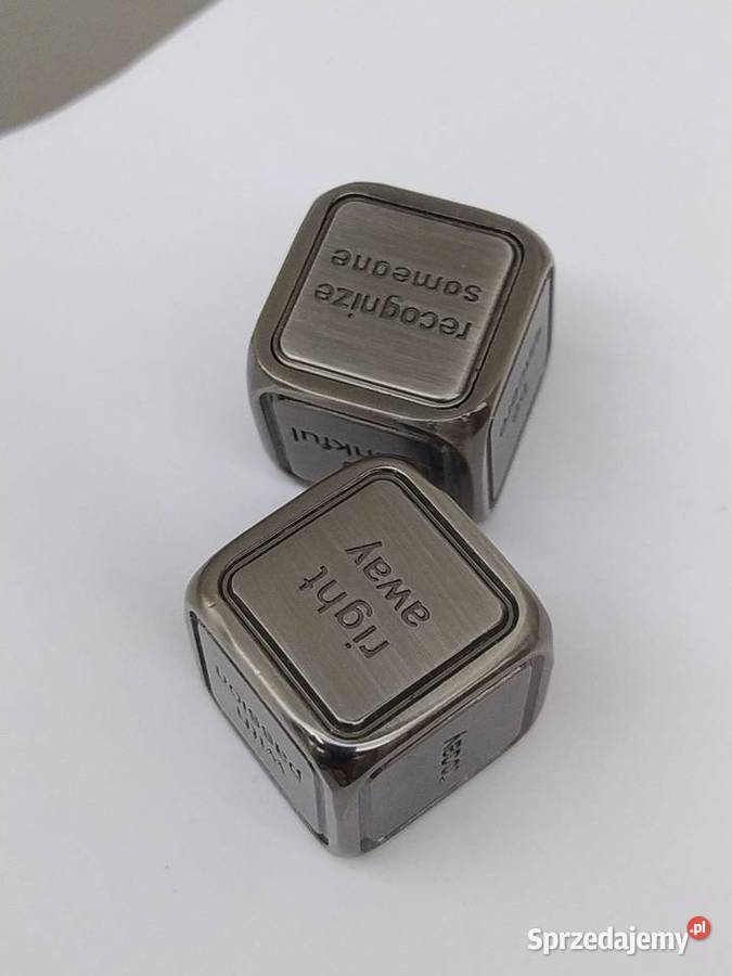 Kostki decyzyjne decyzyjnik małopolskie Kraków sprzedam