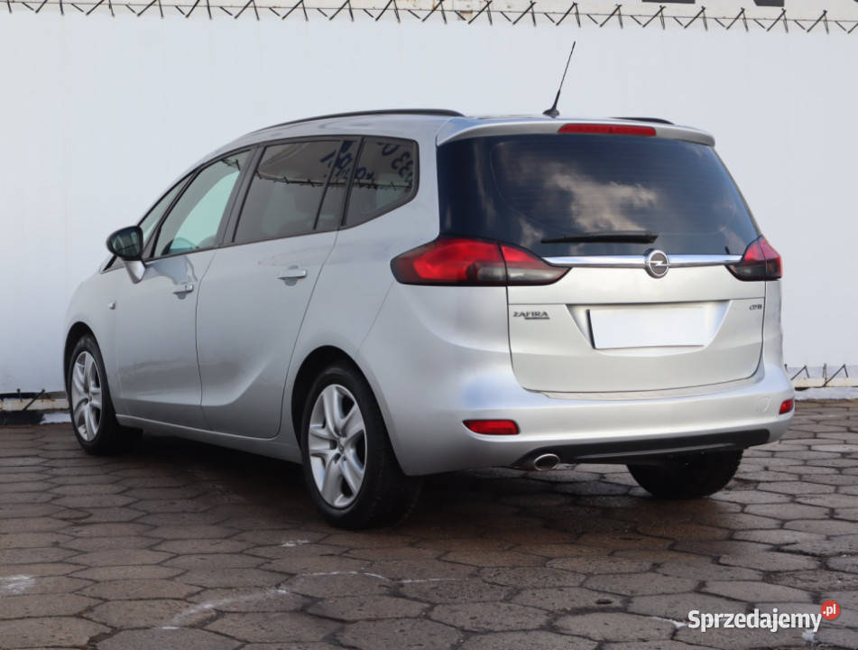 Opel Zafira 20 CDTI światła przeciwmgielne Łódź