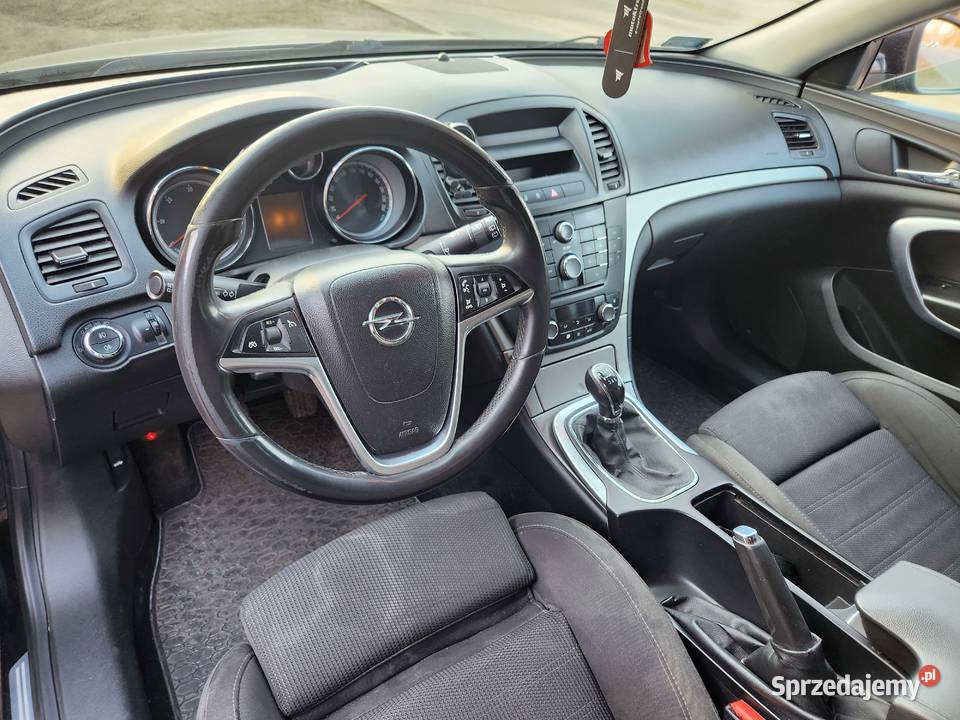 Opel Insignia Kombi 20cdti 160hp nowy rozrzad Siemianowice Śląskie