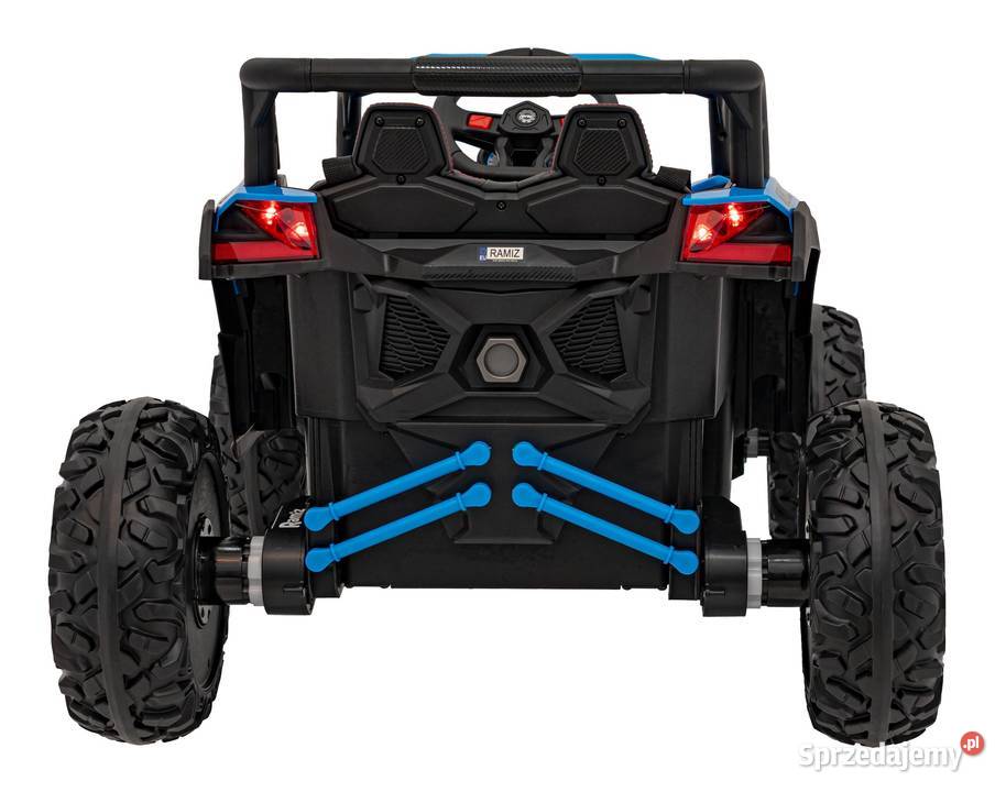 Buggy ATV Defend 4x4 Auto na Akumulator 12V Łopuszno