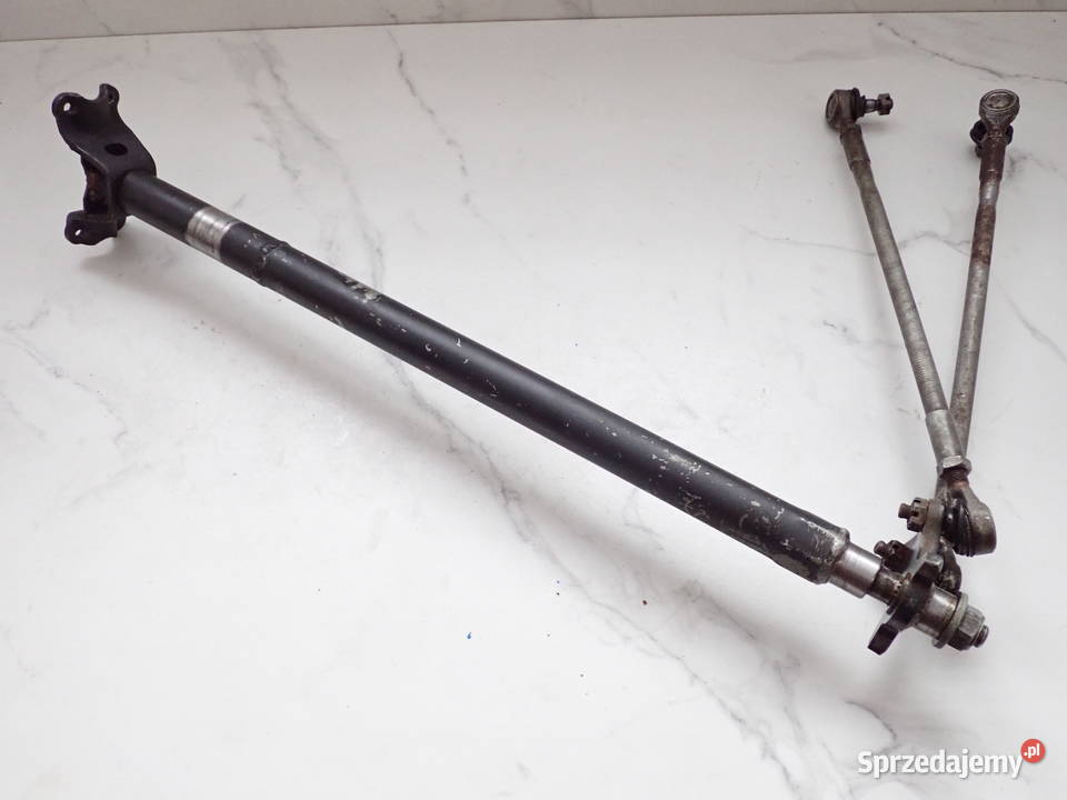 Kolumna Kierownicza Spawana Drążki Yamaha YFM lubuskie Strzelce Krajeńskie