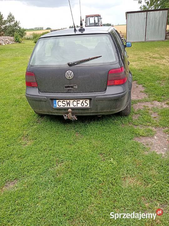golf 4 19 TDI 90 sprzedam