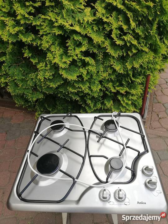 Płyta gazowa do zabudowy AMIKA do zabudowy Białystok