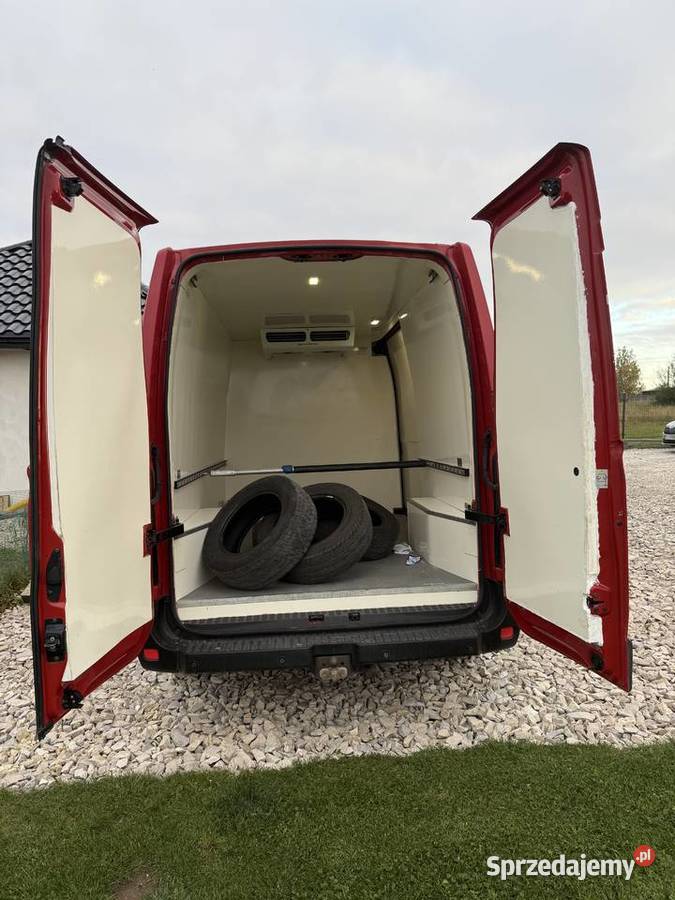 Renault Master Chlodnia Chmielnik