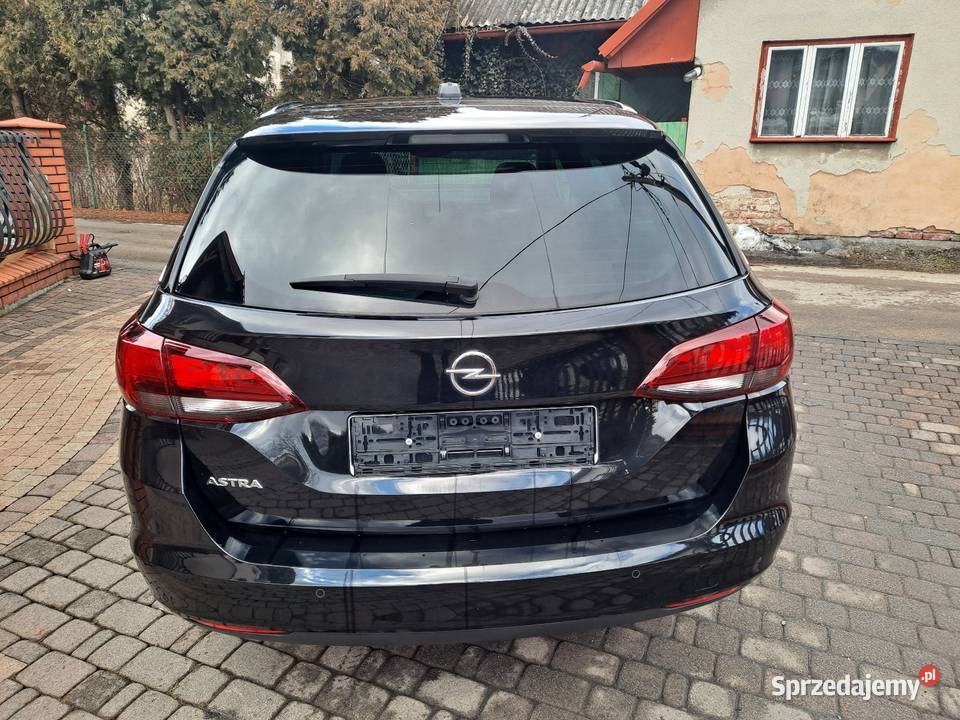Opel Astra 14Turbo 145 Sports Tourer możliwa zamiana Milówka