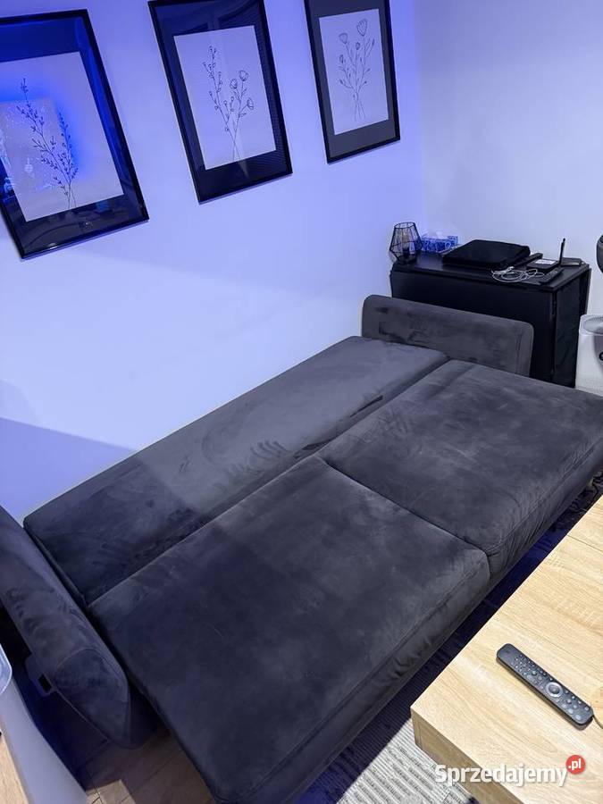 Sprzedam kanapę mazowieckie Warszawa