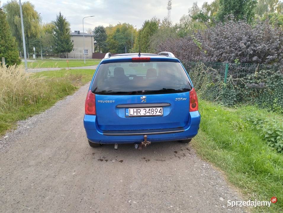 Sprzedam Samochód osobowy niebieski Hostynne-Kolonia