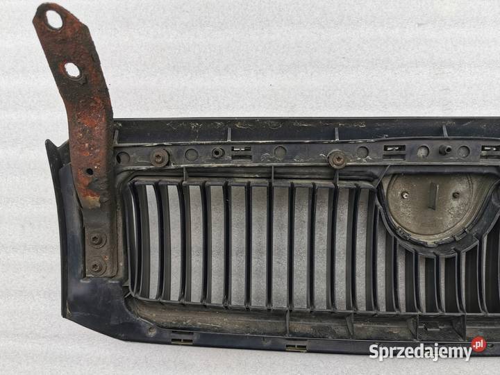 Atrapa Grill Kratka Skoda Fabia I 9910 Czarny Wyszków