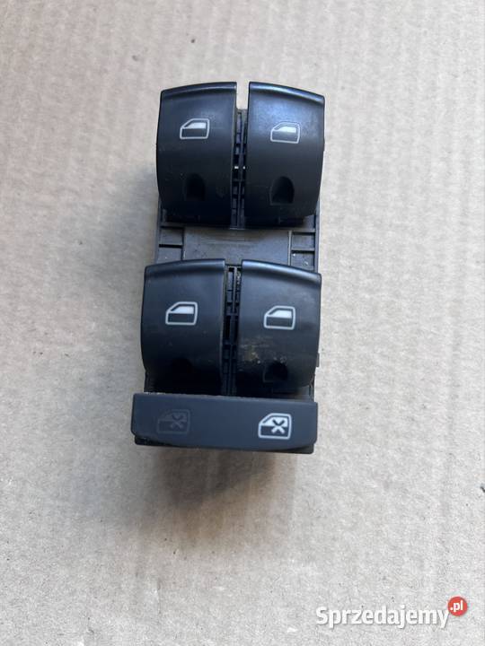 Przełącznik szyb Audi a6 c6 4f0959851f Grudziądz