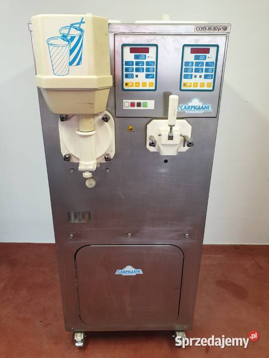 Carpigiani Coss 2630 maszyna do lodów i shake Pszczyna