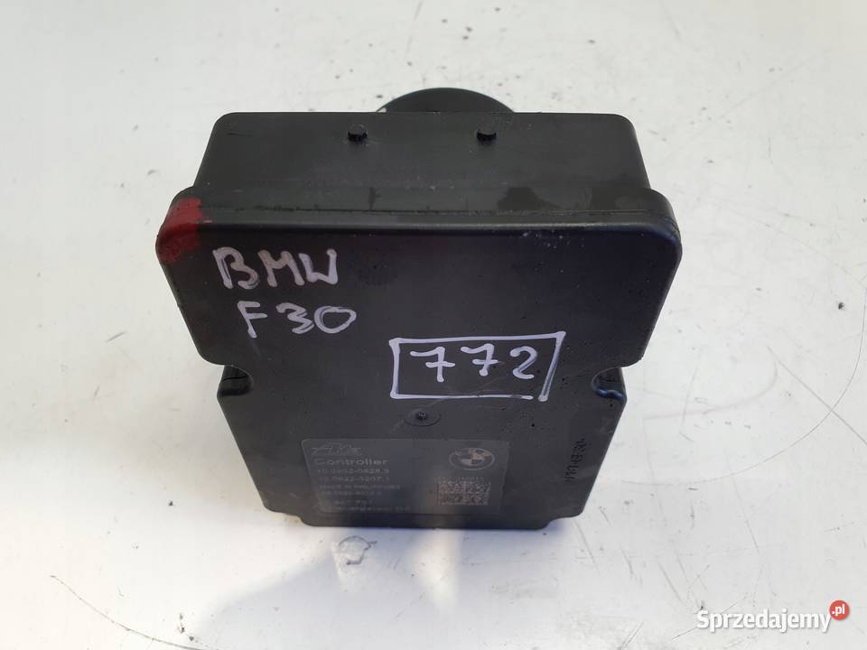 BMW F30 F20 POMPA ABS hamulcowa 6860730 6860731 osobowe Janów