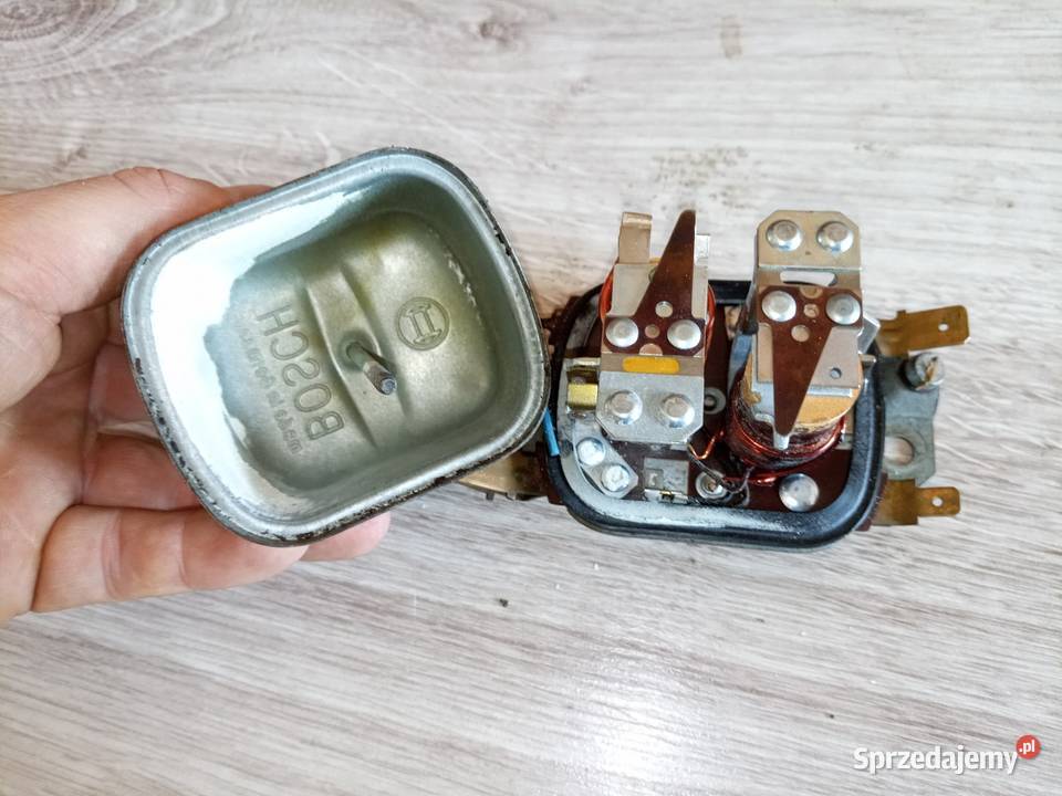 Volkswagen Garbus regulator napięcia podkarpackie Stalowa Wola