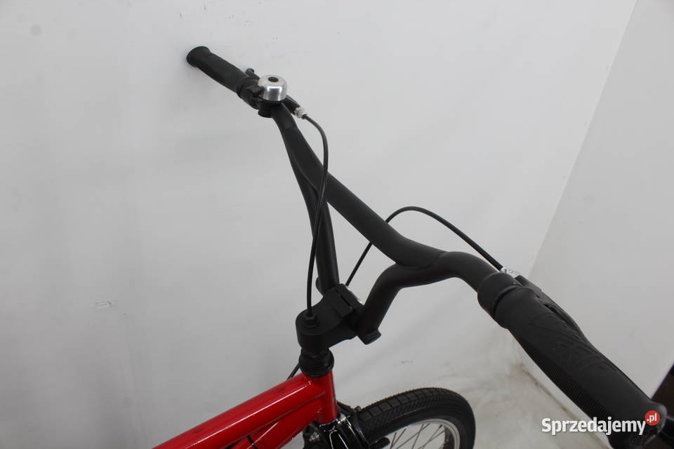BMX wyczynowy KAWASAKI koła 20 Milicz