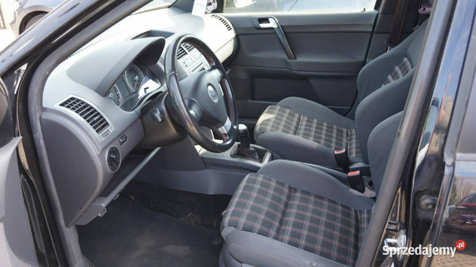 Volkswagen Polo GTI Super Gwarancja IV FL