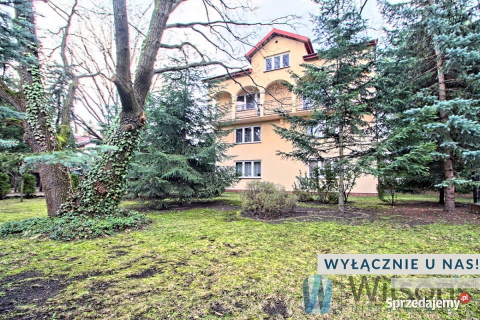 Dom wolnostojący Warszawa 380m2