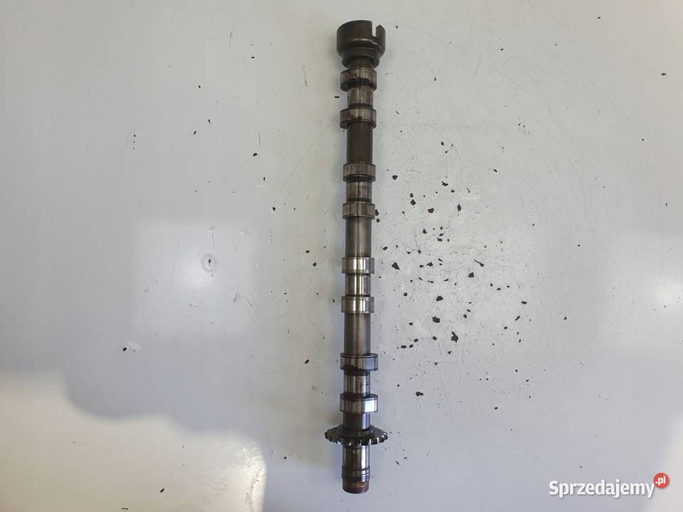 Citroen C5 III 20 HDI WAŁEK ROZRZĄDU wydechowy sprzedam