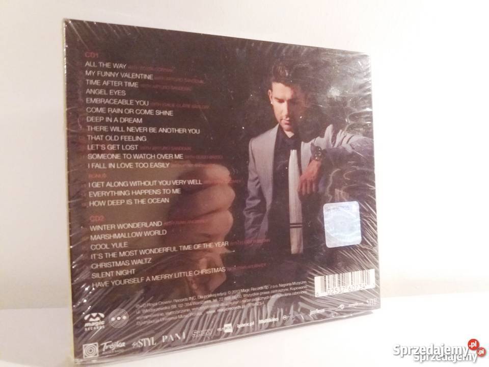 Matt Dusk My Funny Valentine Świąteczna Edycja