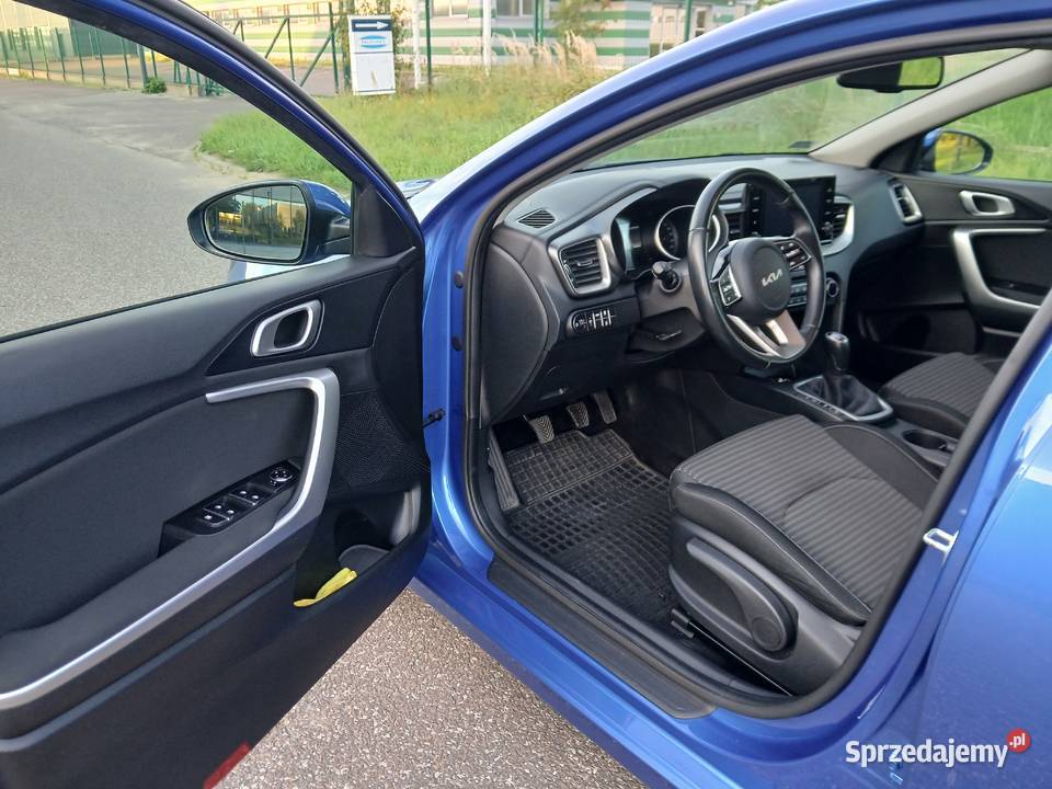 serdecznie Do sprzedania KIA CEED z silnikiem Pabianice