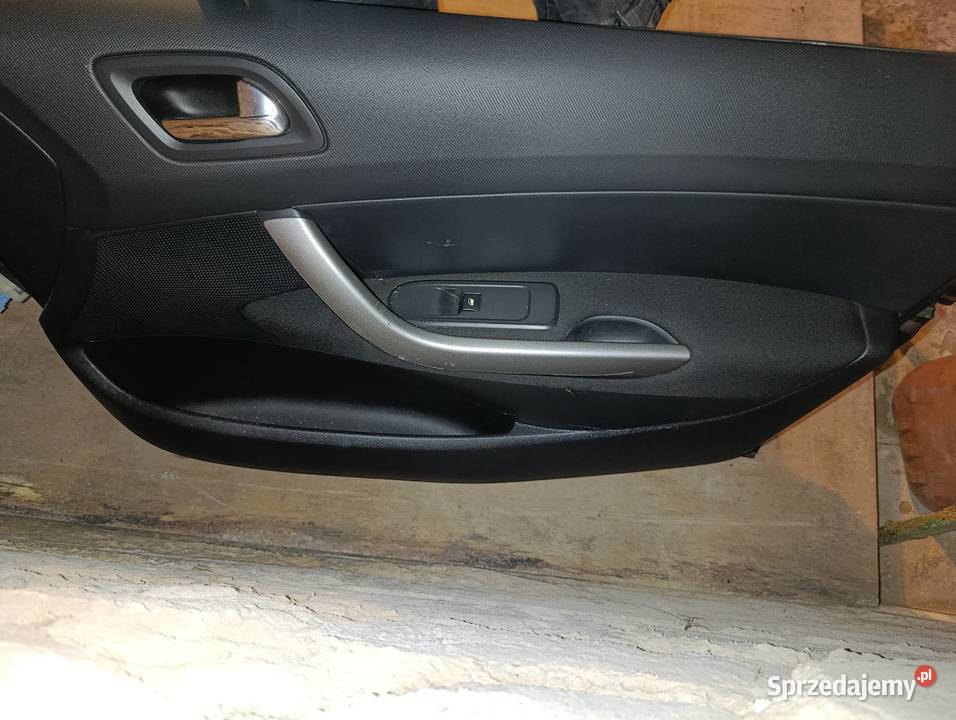 Drzwi prawy przód Peugeot 308 SW T7 2008r lubelskie Lublin sprzedam