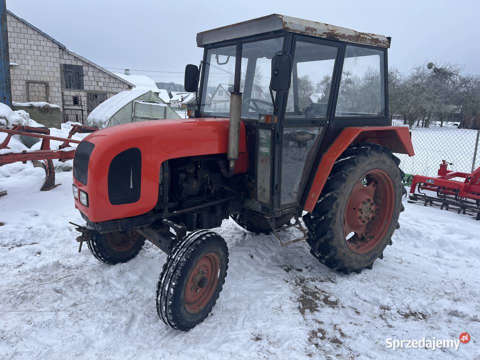 sprzedam zetor 4718 nie 5211 nie 7211 nie c360 Zetor Lipsk