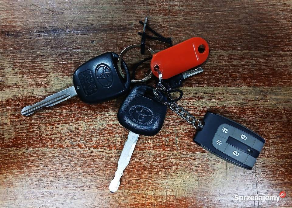 Toyota Yaris 2007 uszkodzony Busko-Zdrój