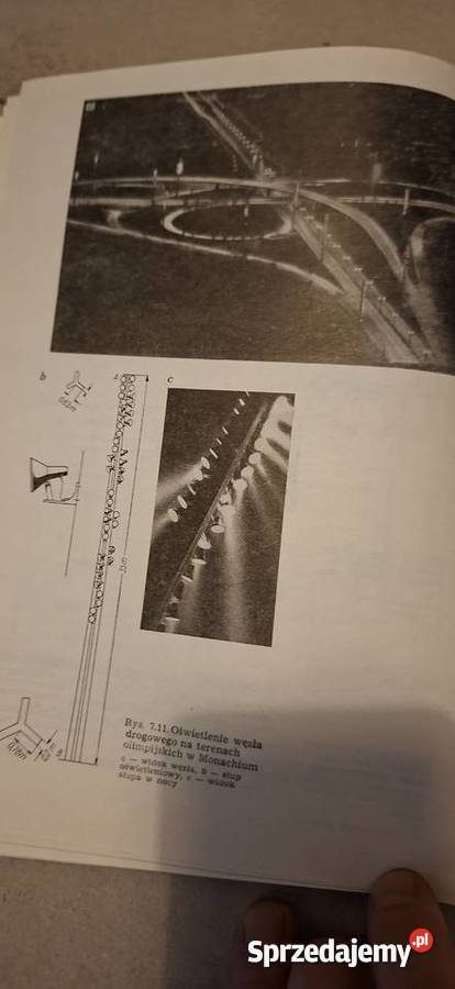 Wyposażenie mostów Józef Gramb 1979 Rzadkie Poznań