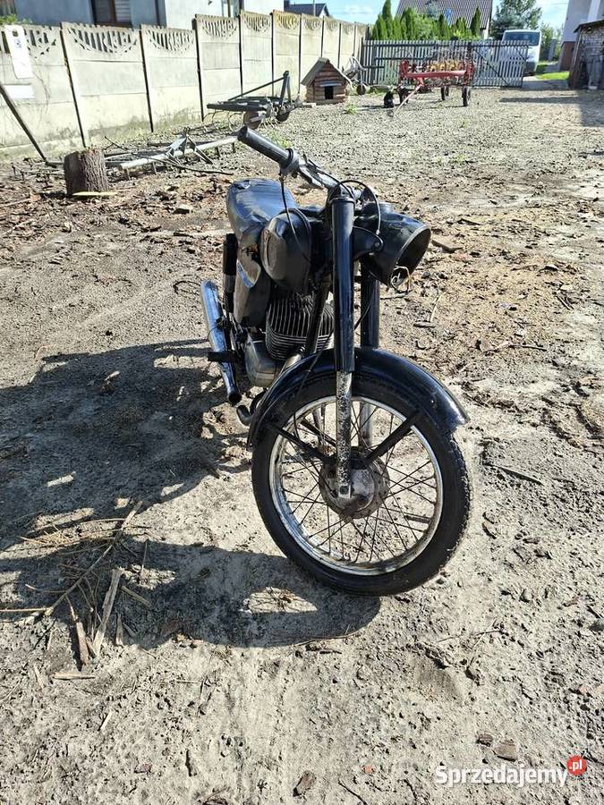 Wsk 175 fajna baza do renowacji WSK