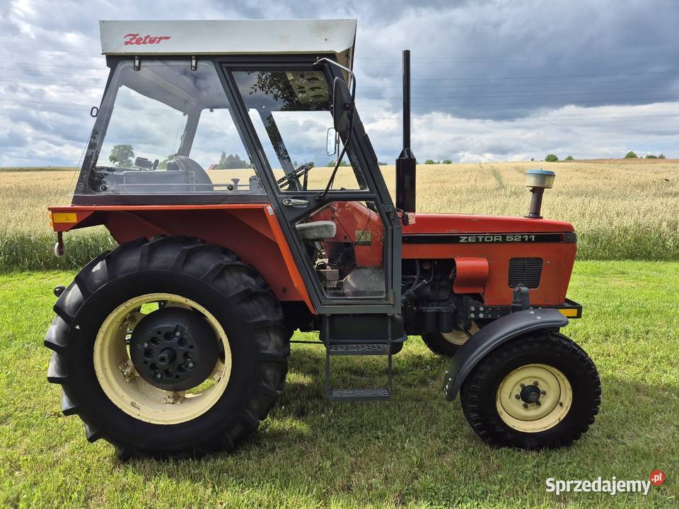 Zetor 5211 Kowale