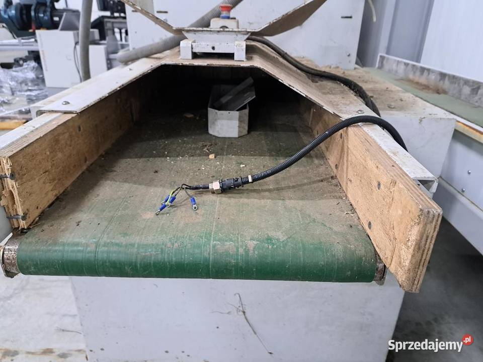 piła poprzeczna CURSAL TRV 1600L 126 kW 8388