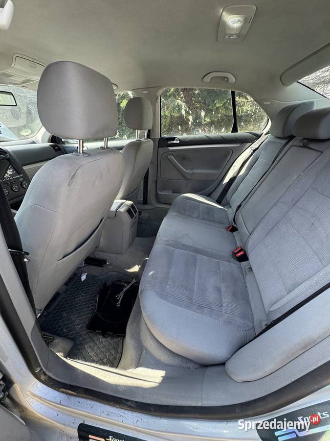 VW JETTAGOLF 5 Variant na części osobowe opolskie Prudnik