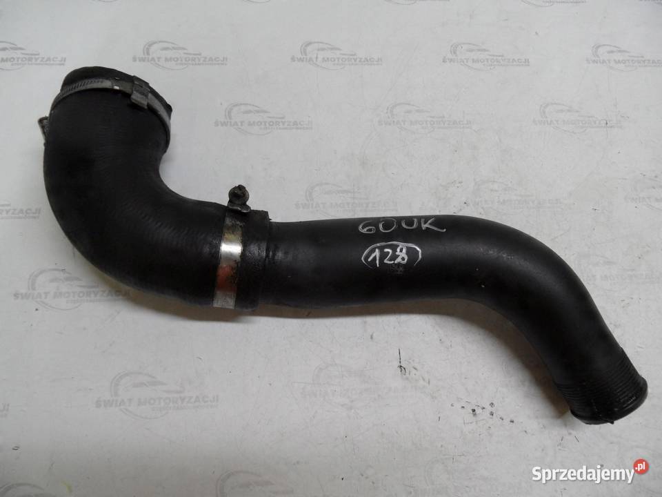FORD C MK2 II 13r rura przewód dolot powietrza osobowe Przewody powietrza świętokrzyskie