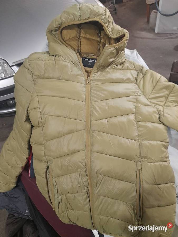 Kurtki męskie damskie 90 hurt Puławy