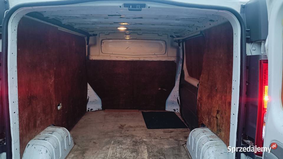 Opel Vivaro Trafic 20 podkarpackie Przemyśl