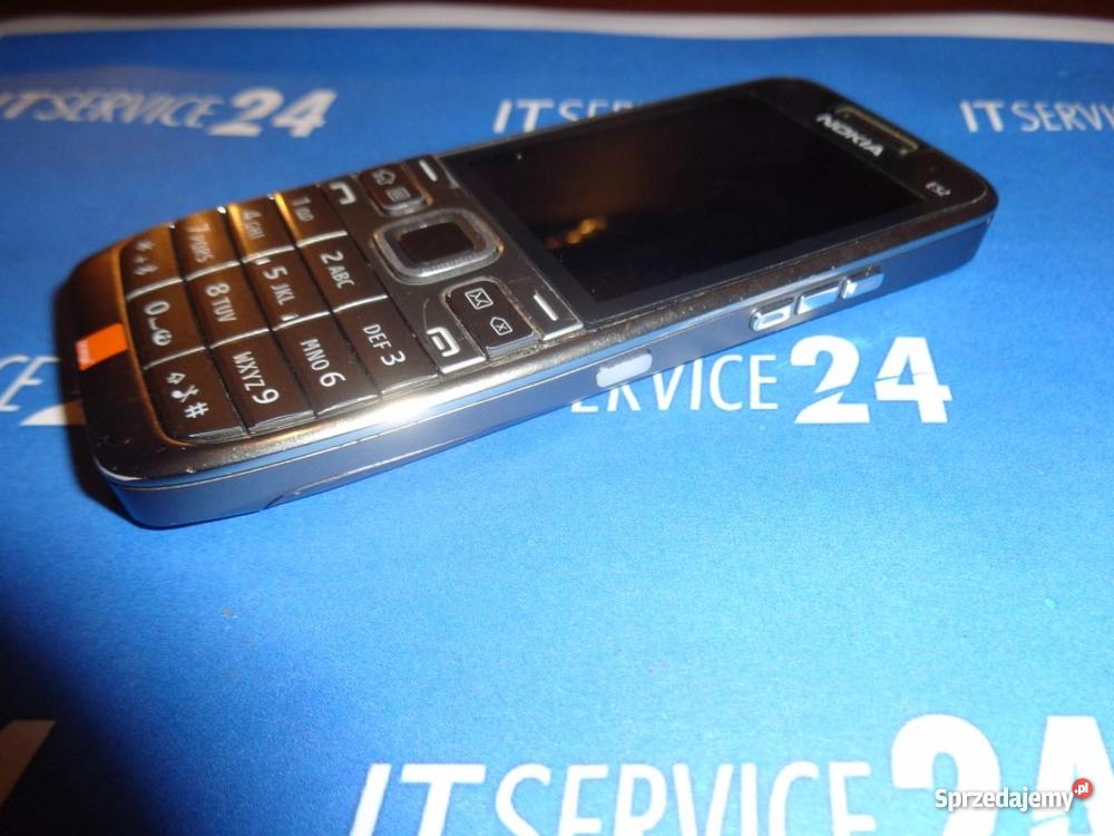 Nokia E52 pełne komplety GODNE UWAGI ZOBACZ SAM - Sprzedajemy.pl